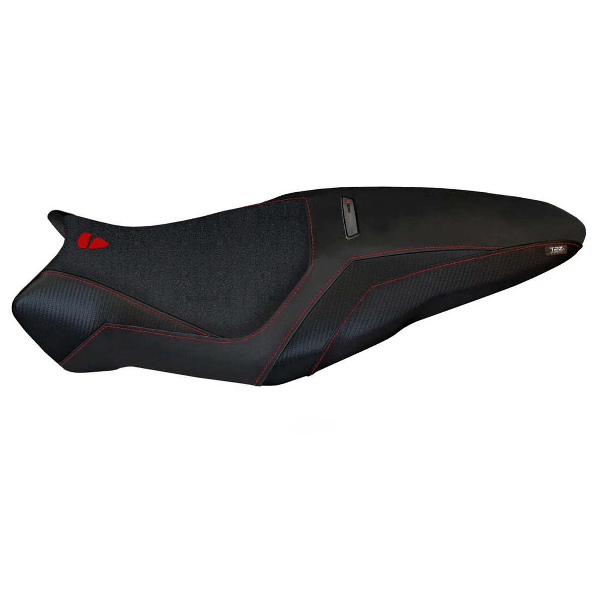 Ducati Monster 1200R 2016-2019 Seat Cover TPZ Italia UltraGrip Black