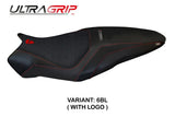 Ducati Monster 1200R 2016-2019 Seat Cover TPZ Italia UltraGrip Black