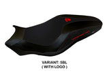 Ducati Monster 797 2017-2020 Seat Cover TPZ Italia Black