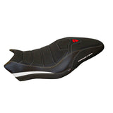 Ducati Monster 797 2017-2020 Seat Cover TPZ Italia UltraGrip White Black
