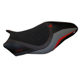 Ducati Monster 797 2017-2020 Seat Cover TPZ Italia Velvet Grey Black