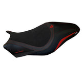 Ducati Monster 797 2017-2020 Seat Cover TPZ Italia Velvet Black