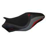 Ducati Monster 821 1200 2017-2020 Seat Cover TPZ Italia Velvet Grey Black