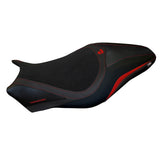 Ducati Monster 821 1200 2017-2020 Seat Cover TPZ Italia Velvet Black