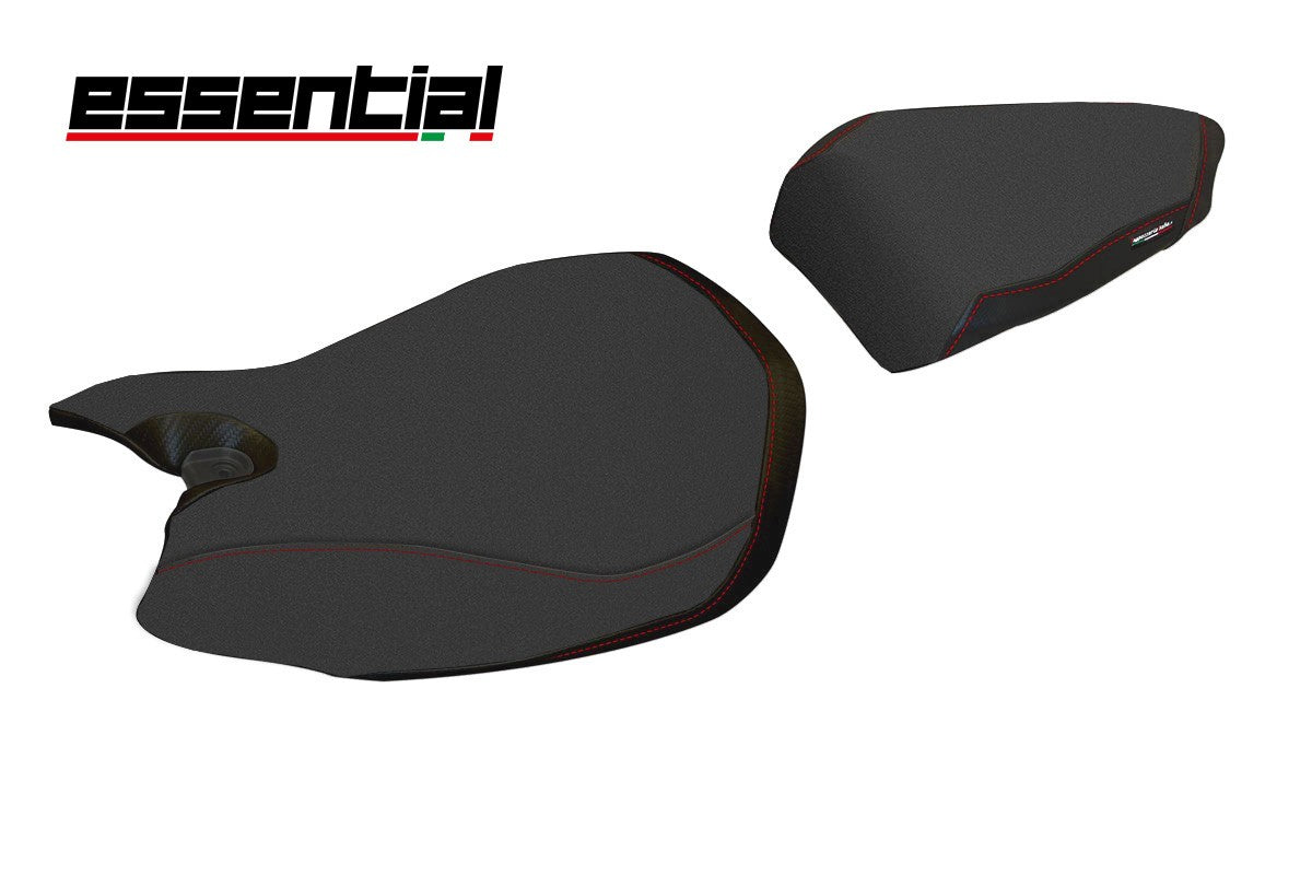 Ducati Panigale 899 2013-2015 Seat Cover TPZ Italia Essential Black