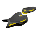 Ducati Panigale V2 2025-2026 Seat Cover TPZ Italia Yellow Black