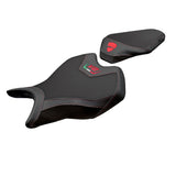 Ducati Panigale V2 2025 Seat Cover Tappezzeria Italia TPZ Comfort Black