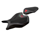 Ducati Panigale V2 2025-2026 Seat Cover Tappezzeria Italia TPZ Velvet Black