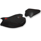 Ducati Panigale V2 2020-2024 Seat Cover Tappezzeria Italia TPZ Ultragrip in Black