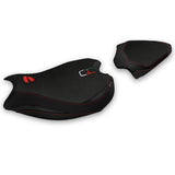 Ducati Panigale V2 2020-2024 Seat Cover Tappezzeria Italia TPZ in Black