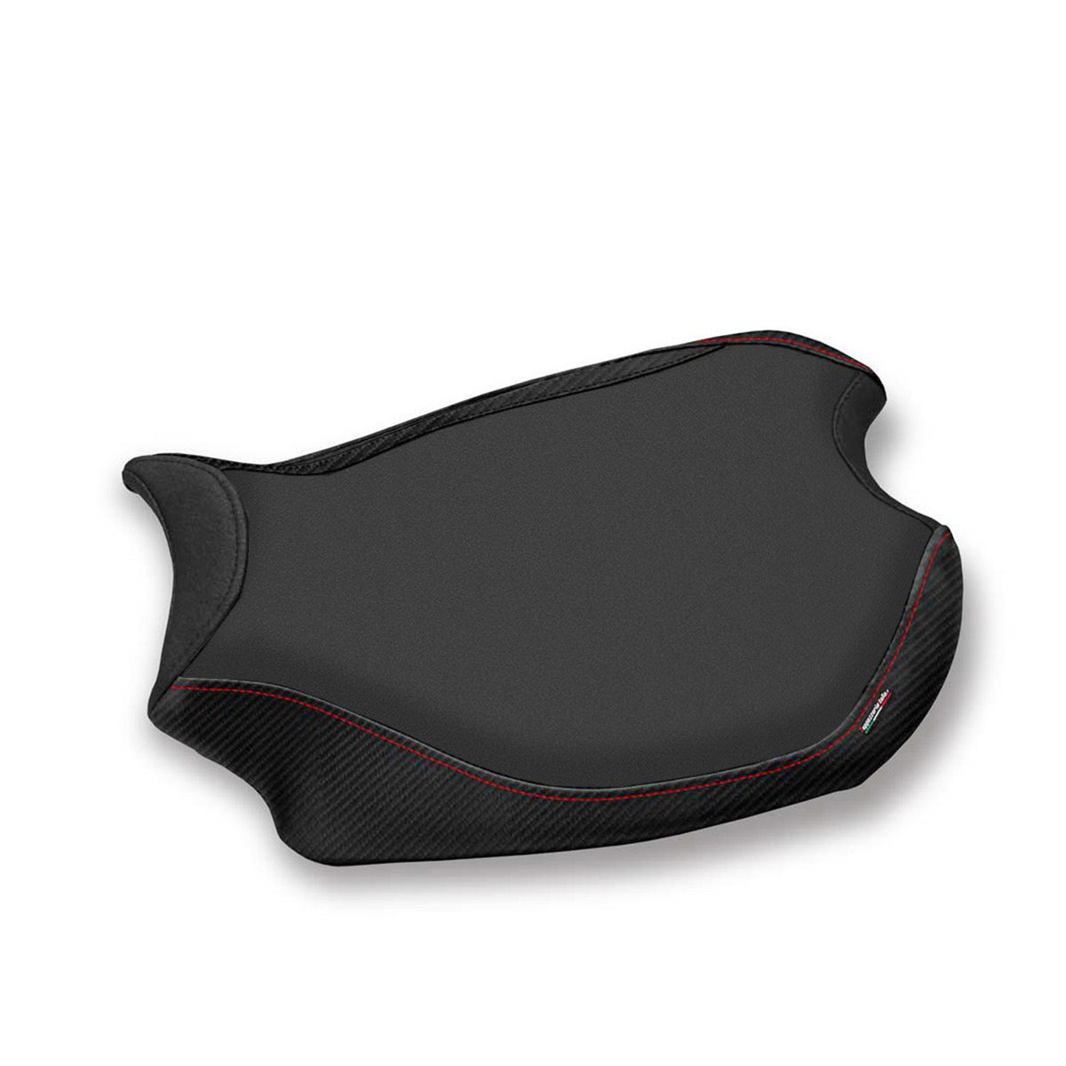 Ducati Panigale V4 2018-2024 Rider Seat Cover TPZ Italia Essential Black