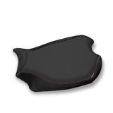 Ducati Panigale V4 2018-2024 Rider Seat Cover TPZ Italia Essential Black