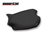Ducati Panigale V4 2018-2024 Rider Seat Cover TPZ Italia Essential Black