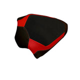 Funda para asiento de pasajero Ducati Panigale V4 2018-2024 Tappezzeria Italia TPZ Comfort en rojo