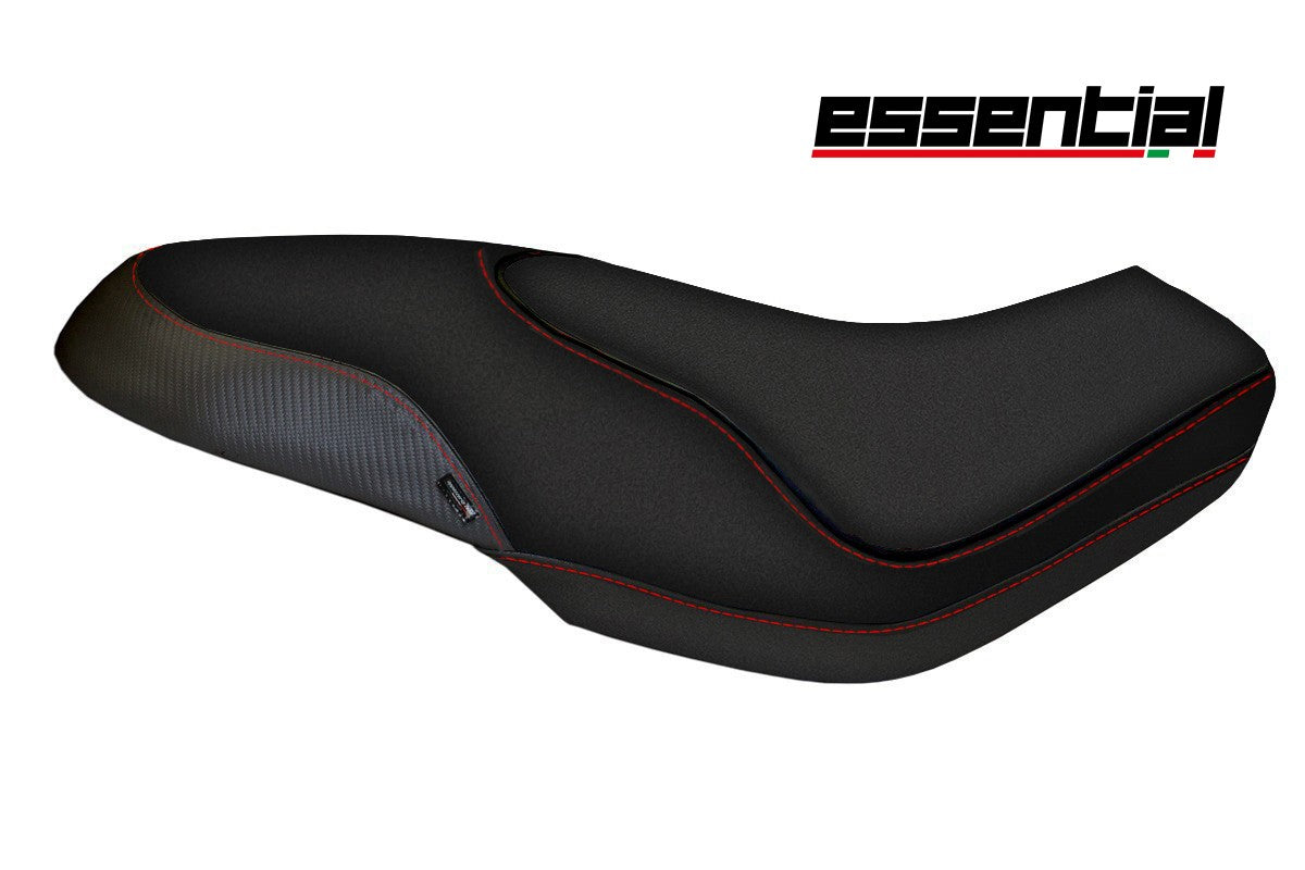 Ducati Scrambler 400 800 1100 2015-2024 Seat Cover TPZ Italia Essential Black
