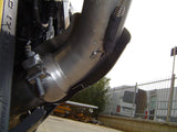 Bmw K1200GT 2006-2008 Exhaust GPR Slip-on Furore Nero