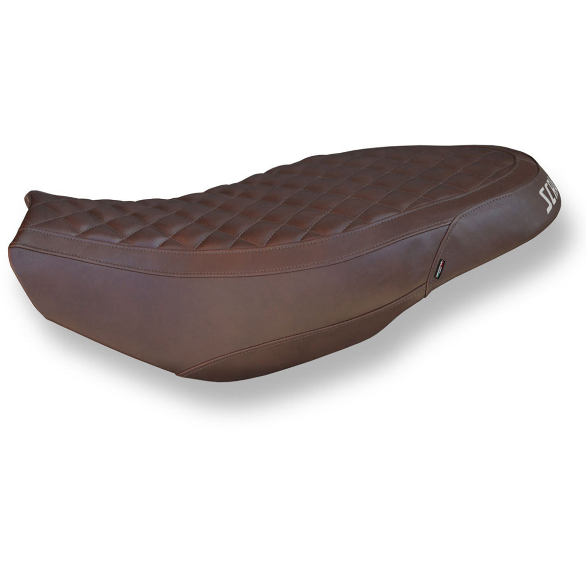 ロー Ducati Scrambler 400 800 1100 2015-2024 Seat Cover Tappezzeria