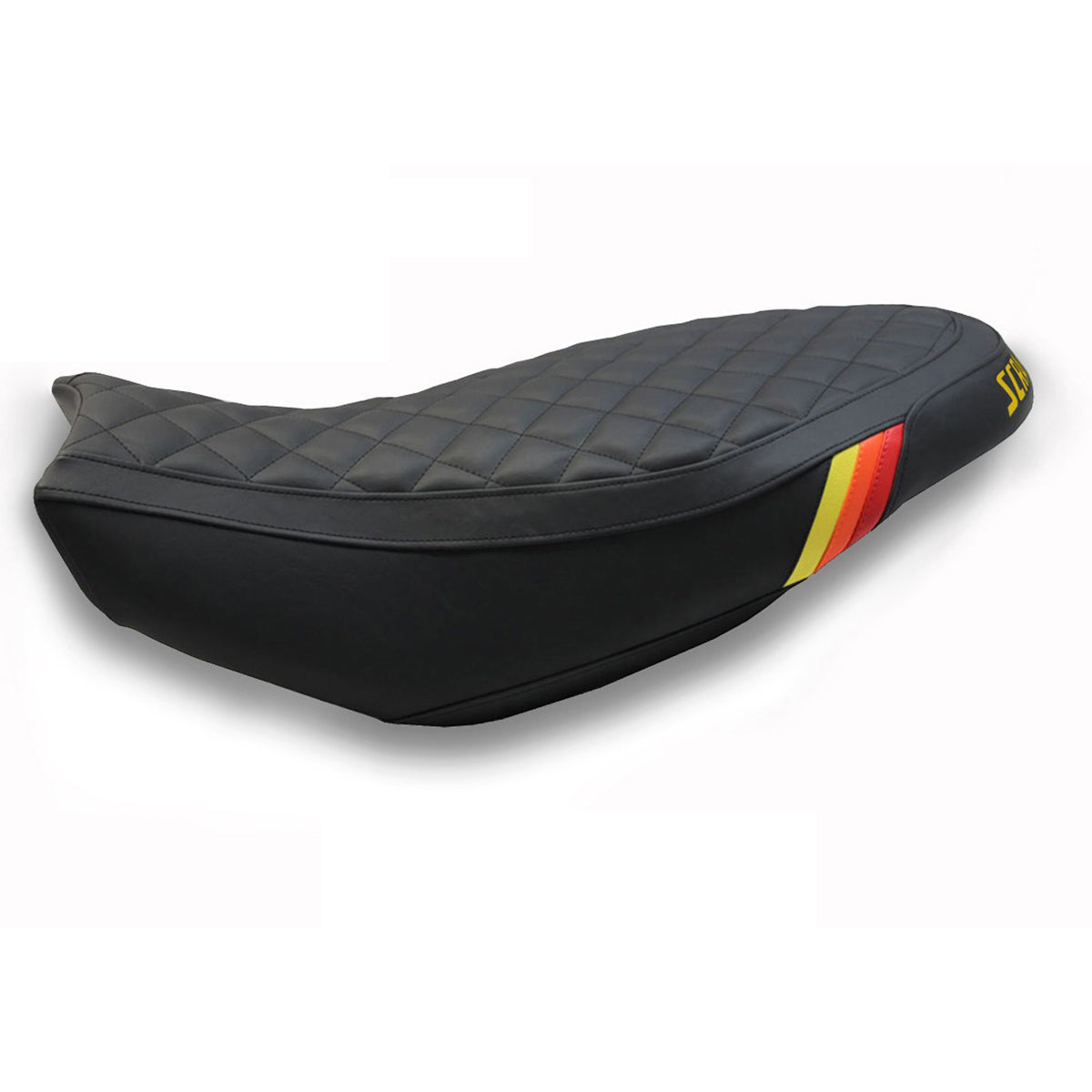 Ducati Scrambler 400 800 1100 2015-2024 Seat Cover TPZ Italia Comfort Blk