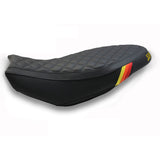 Ducati Scrambler 400 800 1100 2015-2024 Seat Cover TPZ Italia Comfort Blk