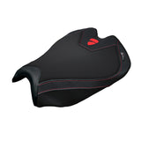 Ducati streetfighter V4 2025-2026 Seat Cover Tappezzeria Italia TPZ Comfort Black