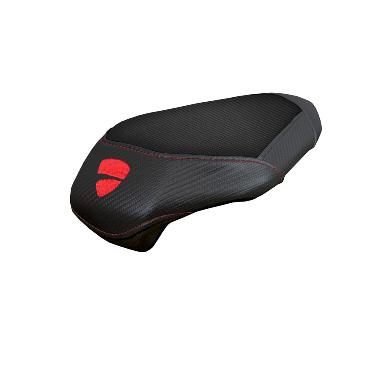 Ducati streetfighter V4 2025-2026 Rear Seat Cover Tappezzeria Italia TPZ Black