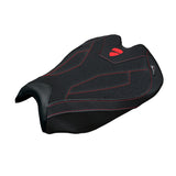 Ducati streetfighter V4 2025-2026 Seat Cover Tappezzeria Italia TPZ Ultragrip Black