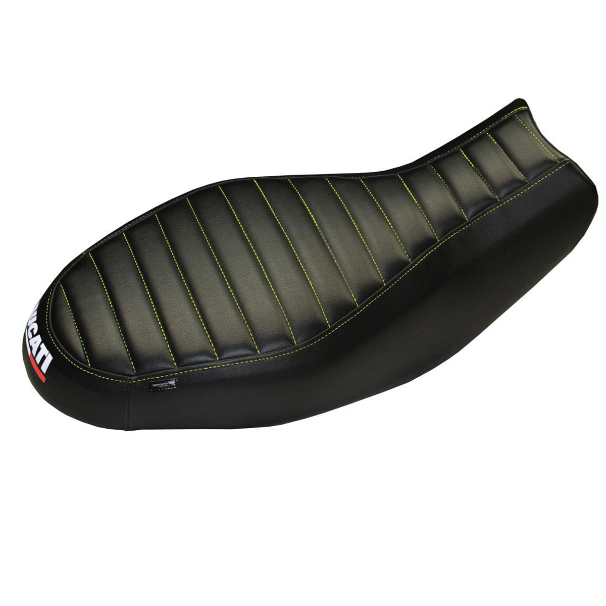 Ducati Scrambler 400 800 1100 2015-2024 Seat Cover TPZ Italia Yellow S