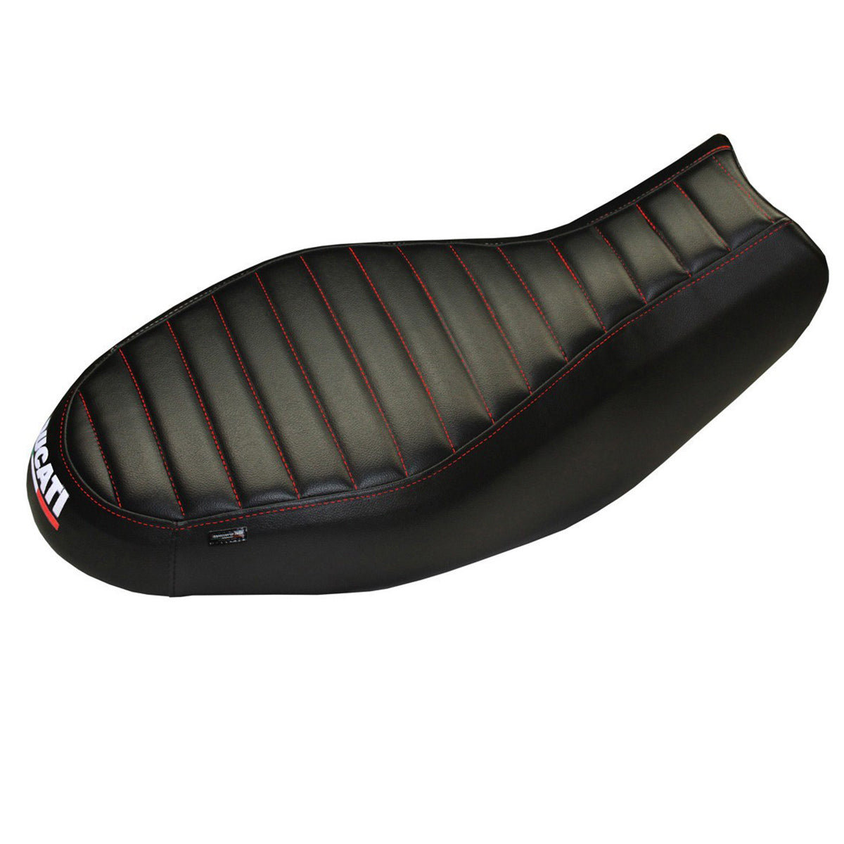 Ducati Scrambler 400 800 1100 2015-2024 Seat Cover TPZ Italia Red SE