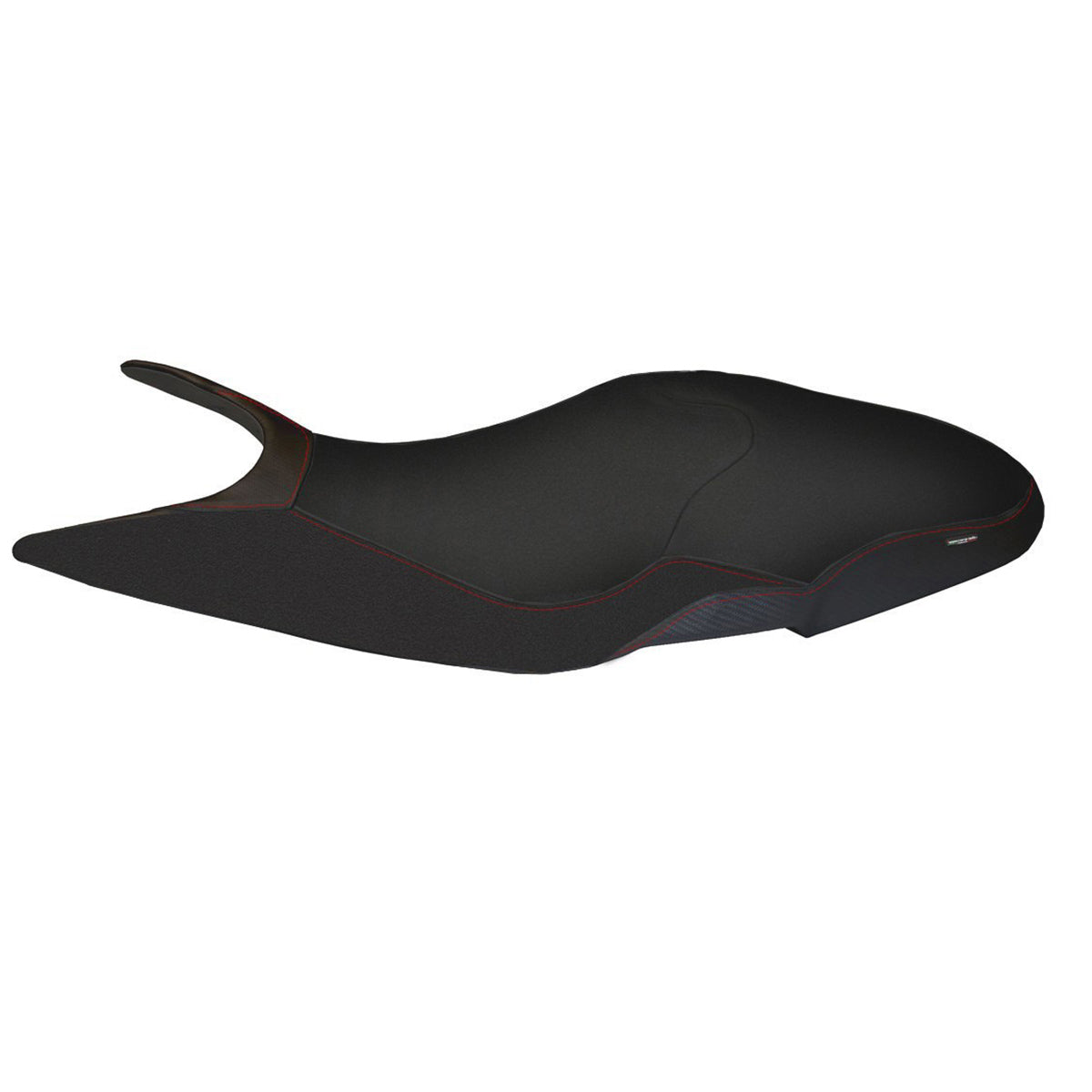 Ducati Super Sport 2017-2022 2023 2024 Seat Cover TPZ Italia Essential Black