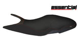 Ducati Super Sport 2017-2022 2023 2024 Seat Cover TPZ Italia Essential Black