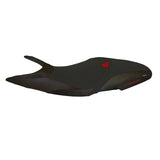 Ducati Super Sport 2017-2024 Seat Cover TPZ Italia Black