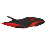 Ducati Super Sport 2017-2024 Seat Cover TPZ Italia Red