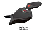 Ducati Streetfighter V2 2025-2026 Seat Cover Tappezzeria Italia TPZ Black