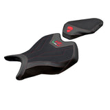Ducati Streetfighter V2 2025-2026 Seat Cover Tappezzeria Italia TPZ Ultragrip Black