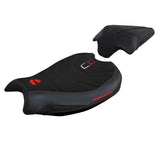 Ducati Streetfighter V2 2022-2024 Seat Cover Tappezzeria Italia TPZ Ultragrip in Black