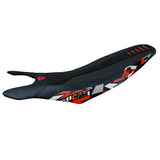 Ducati Hypermotard 698 Mono 2024-2025 Funda Asiento Tappezzeria Italia TPZ Ultragrip en Ed. Especial.