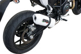 KTM Duke 690 2017-2020 Exhaust GPR Slip-on Albus Evo4