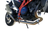 KTM Duke 690 2017-2020 Exhaust GPR  Decat Pipe