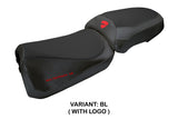 Funda Asiento Ducati Multistrada V2 2025 Tappezzeria Italia TPZ Negro