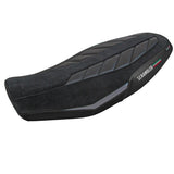 Ducati Scrambler 800 2023-2026 Seat Cover TPZ Italia Grey Black