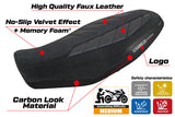 Ducati Scrambler 800 2023-2026 Seat Cover TPZ Italia Comfort Black