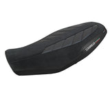 Ducati Scrambler 800 2023-2025 Seat Cover Tappezzeria Italia TPZ Comfort in Velvet Black