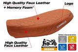 Ducati Scrambler Nightshift 2021-2022 Seat Cover Tappezzeria Italia TPZ Comfort Brick