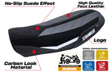 Ducati Scrambler Nightshift 2021-2022 Seat Cover Tappezzeria Italia TPZ White Black