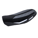 Ducati Scrambler Nightshift 2021-2022 Seat Cover Tappezzeria Italia TPZ Comfort White Black
