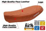 Ducati Scrambler Urban Motard 2022 2023 2024 Seat Cover Tappezzeria Italia TPZ Brick