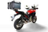 Ducati Multistrada V4 / V4S 2025-2026 GPR Tech 45L Aluminum Top Case, Black with Mounting Plate - photo 2