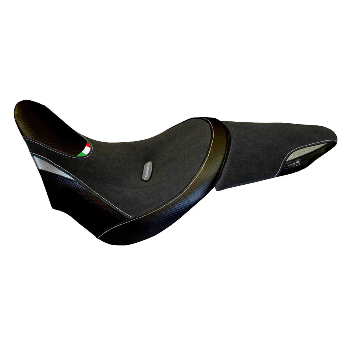 Honda CBR1000RR 2008-2011 Seat Cover TPZ Italia Blue Black