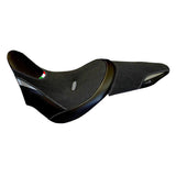 Honda CBR1000RR 2008-2011 Seat Cover TPZ Italia Blue Black