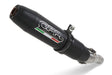 Royal Enfield Meteor 350 2021-2023 Exhaust GPR Slip-on Deeptone Nero